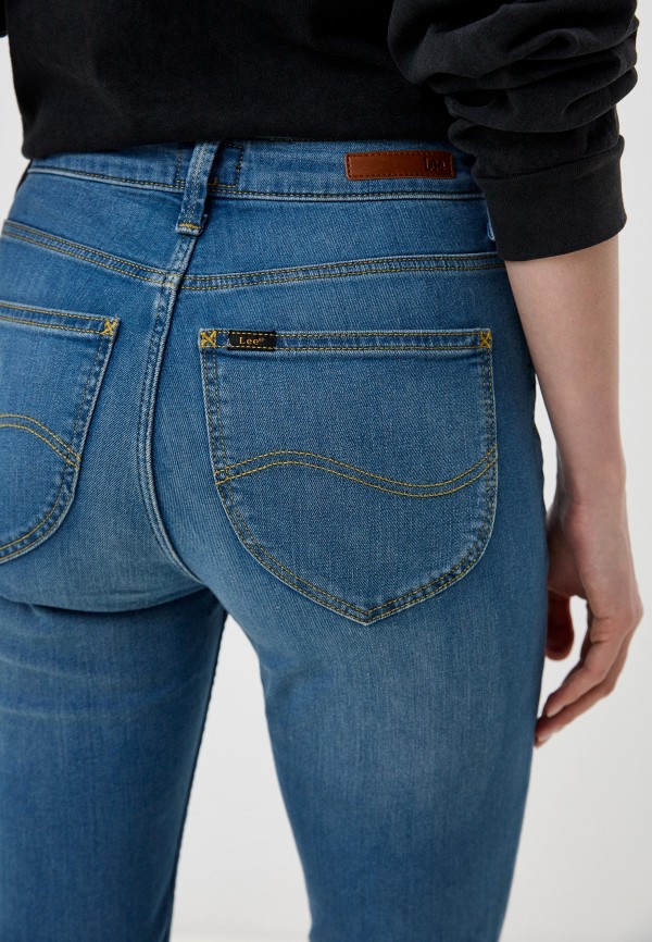 Lee Джинсы - SKINNY HIGH WAIST - фото 4