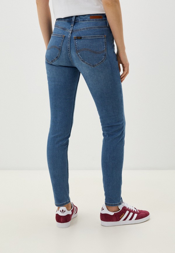 Lee Джинсы - SKINNY HIGH WAIST - фото 3