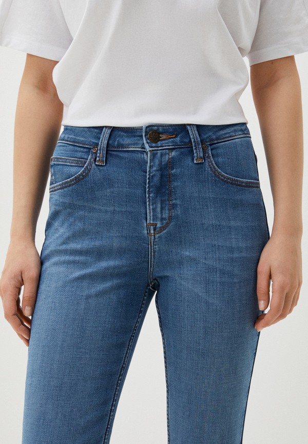 Lee Джинсы - SKINNY HIGH WAIST - фото 4