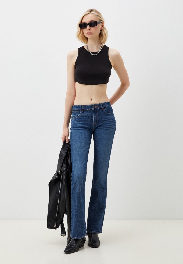 Wrangler Джинсы - BOOTCUT - фото 2