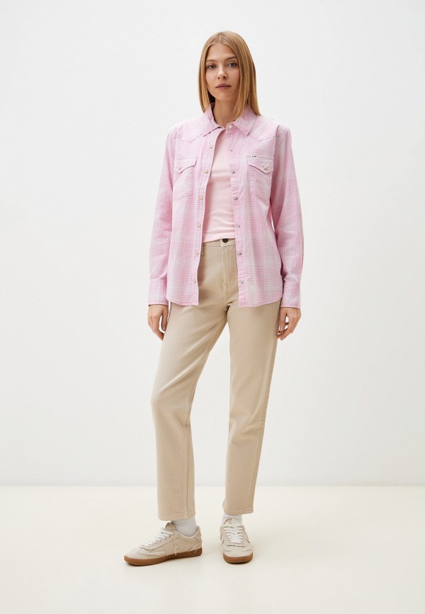 Lee Джинсы - REGULAR STRAIGHT - фото 2