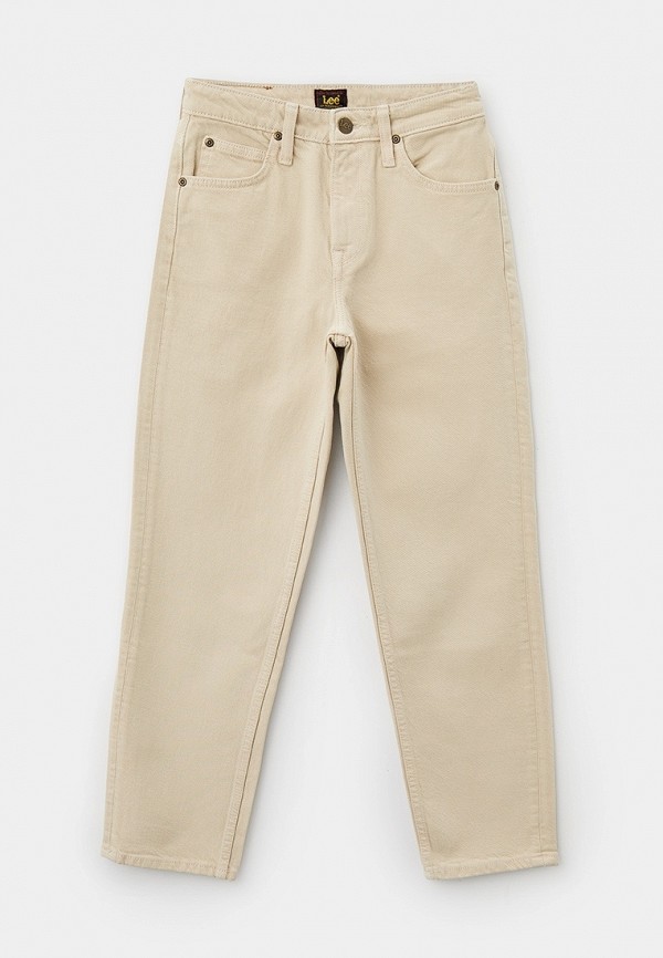 Lee Джинсы - REGULAR STRAIGHT - фото 5