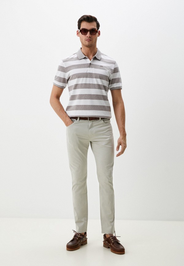 Брюки Wrangler SLIM TAPERED, цвет: бежевый, RTLADN305401 — купить в ...