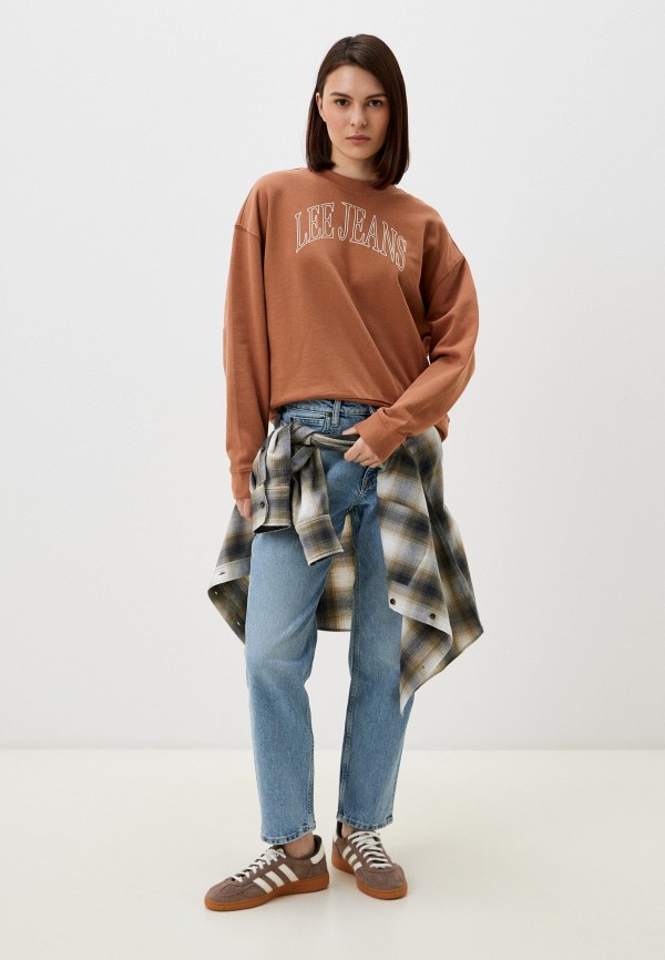 Lee Свитшот - RELAXED - фото 2