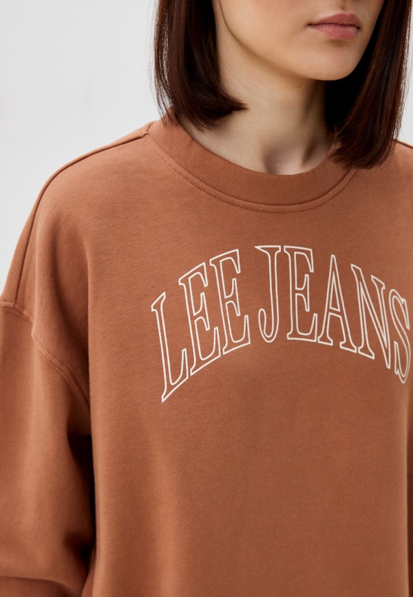 Lee Свитшот - RELAXED - фото 5