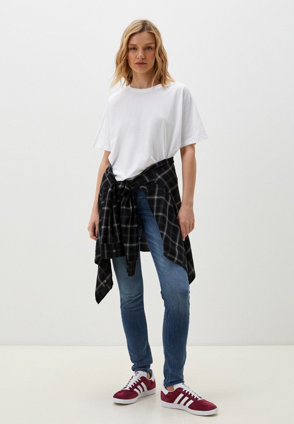 Lee Джинсы - SKINNY HIGH WAIST - фото 2