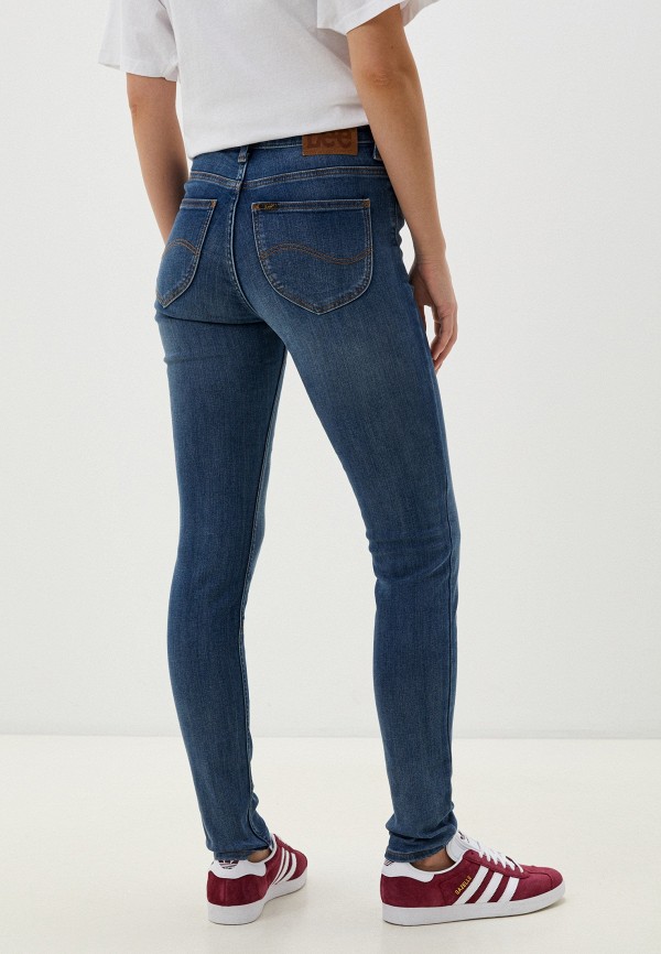Lee Джинсы - SKINNY HIGH WAIST - фото 3