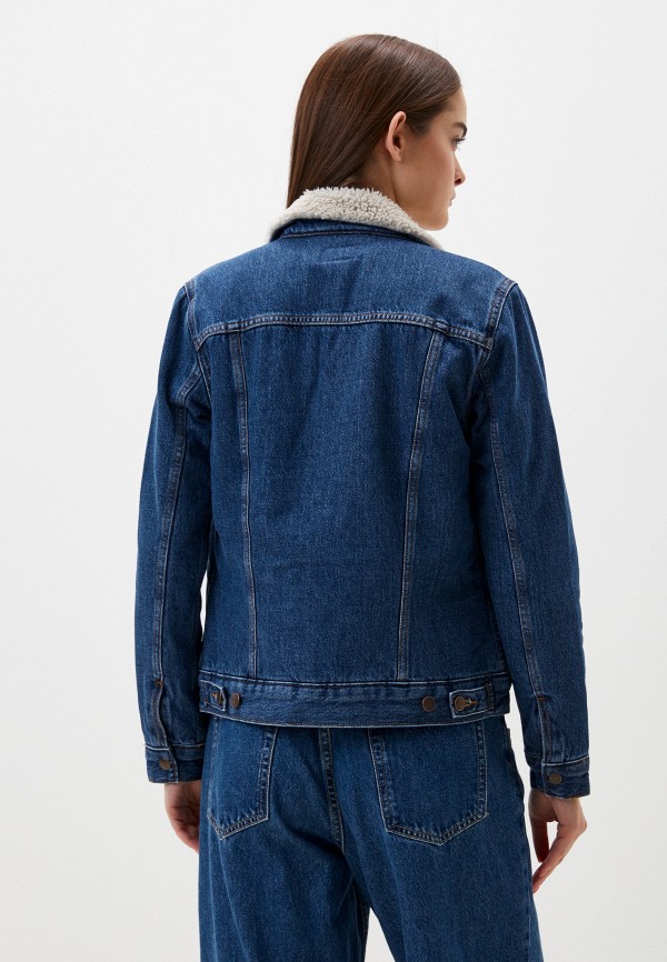 Wrangler Куртка джинсовая - фото 3