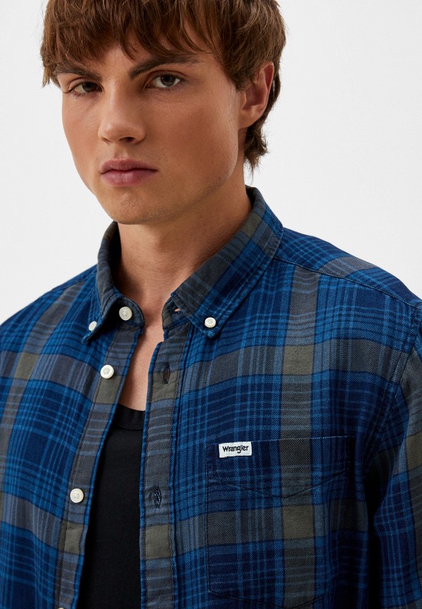 Wrangler Рубашка - REGULAR - фото 4