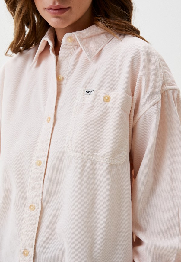 Wrangler Рубашка - LOOSE - фото 4