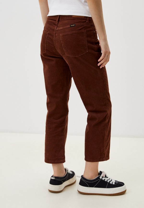 Wrangler Брюки - STRAIGHT - фото 3