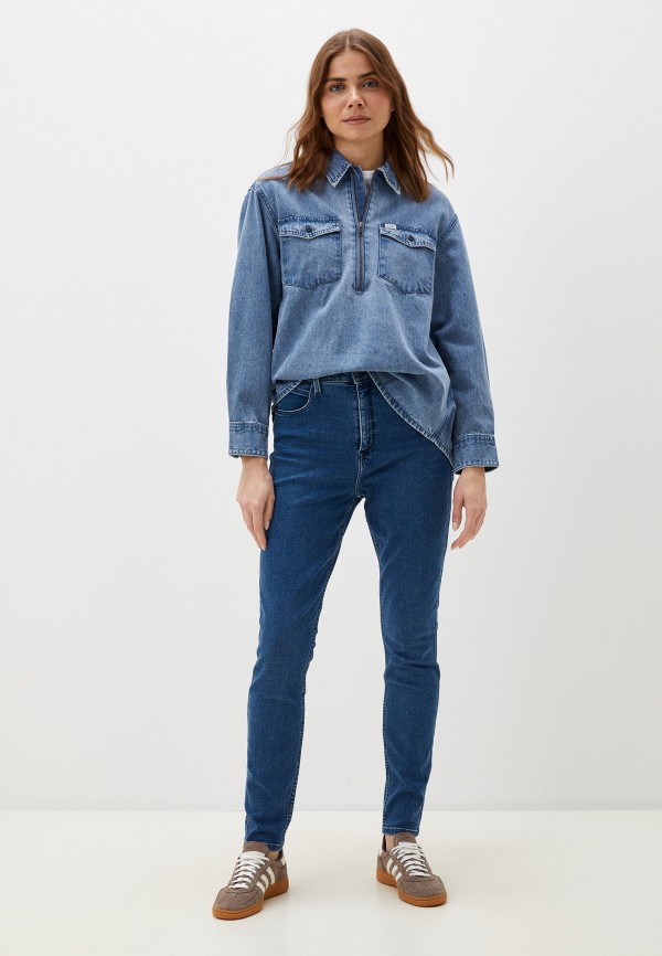 Lee Джинсы - фото 2