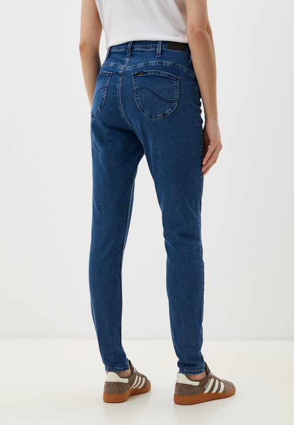 Lee Джинсы - фото 3