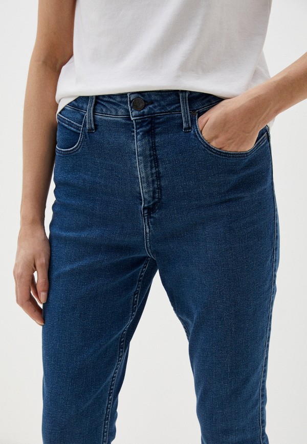 Lee Джинсы - фото 4