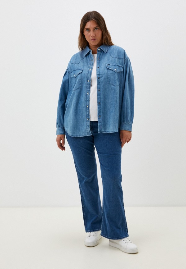 Lee Джинсы - фото 2