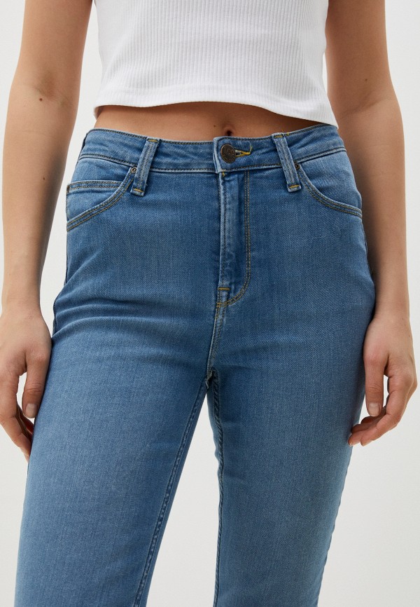 Lee Джинсы - фото 4