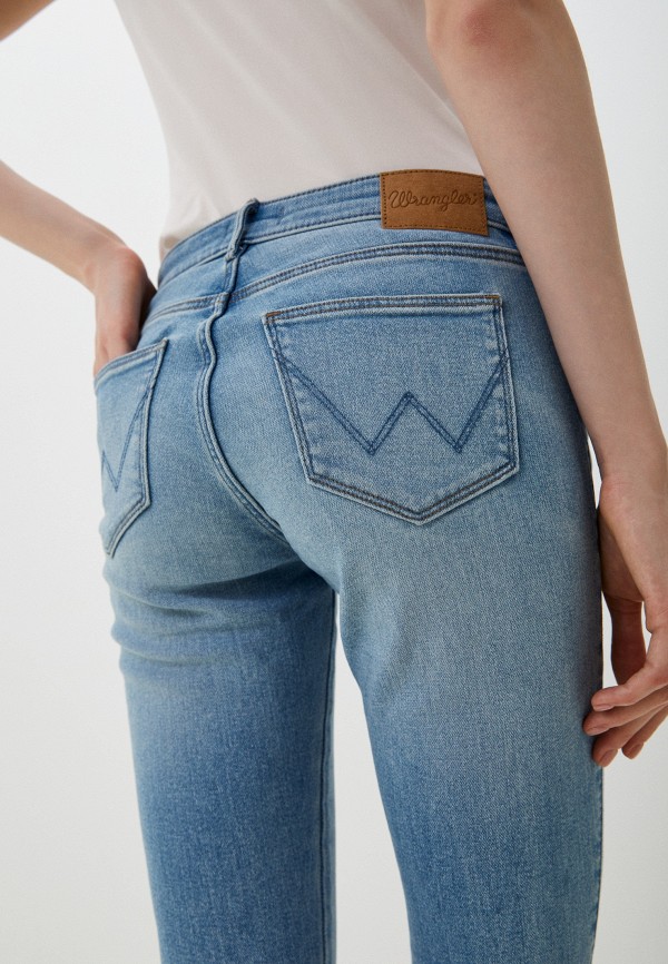 Wrangler Джинсы - фото 4