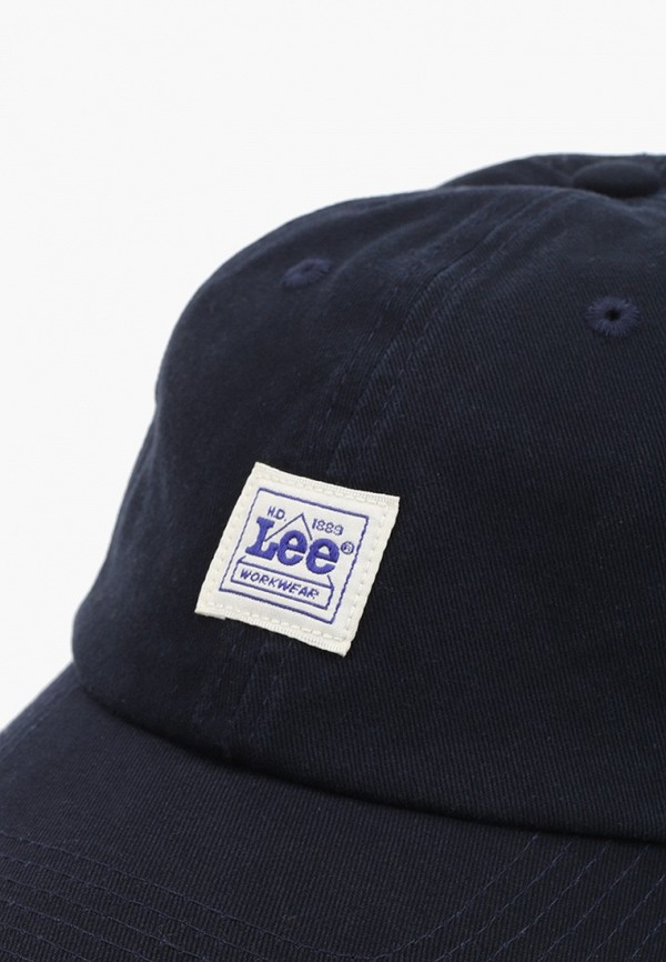 Бейсболка Lee, цвет: синий, RTLADN348701 — купить в интернет-магазине ...