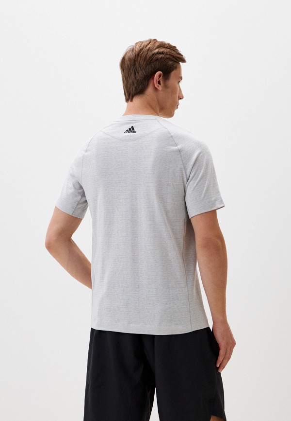adidas Футболка спортивная - YOGA TEE - фото 3