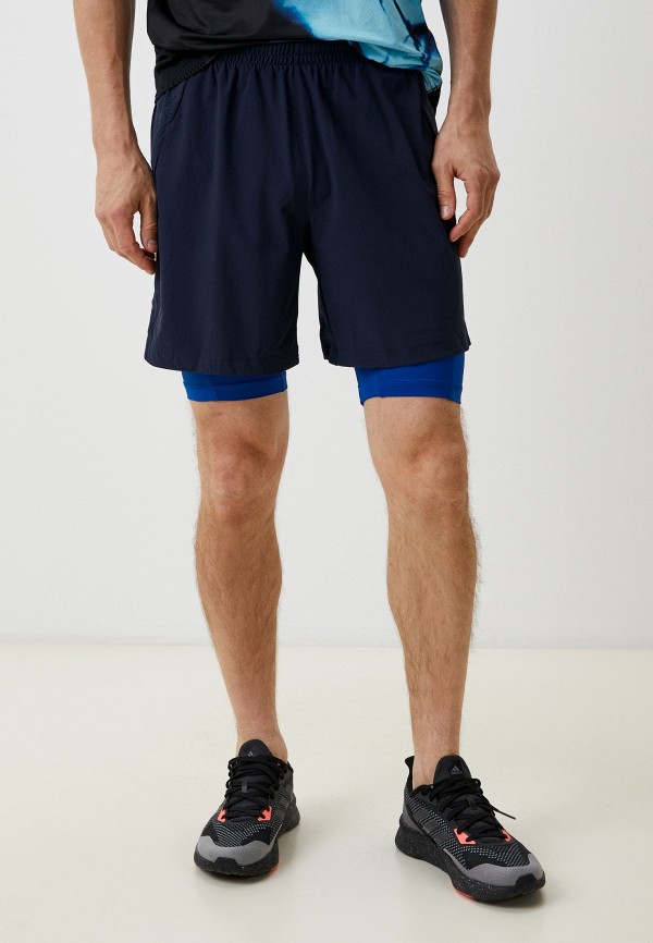 adidas Шорты спортивные - HIIT SPIN SHO - фото 1