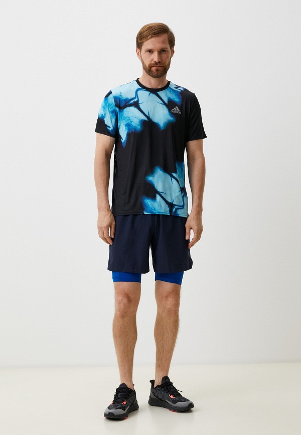 adidas Шорты спортивные - HIIT SPIN SHO - фото 2