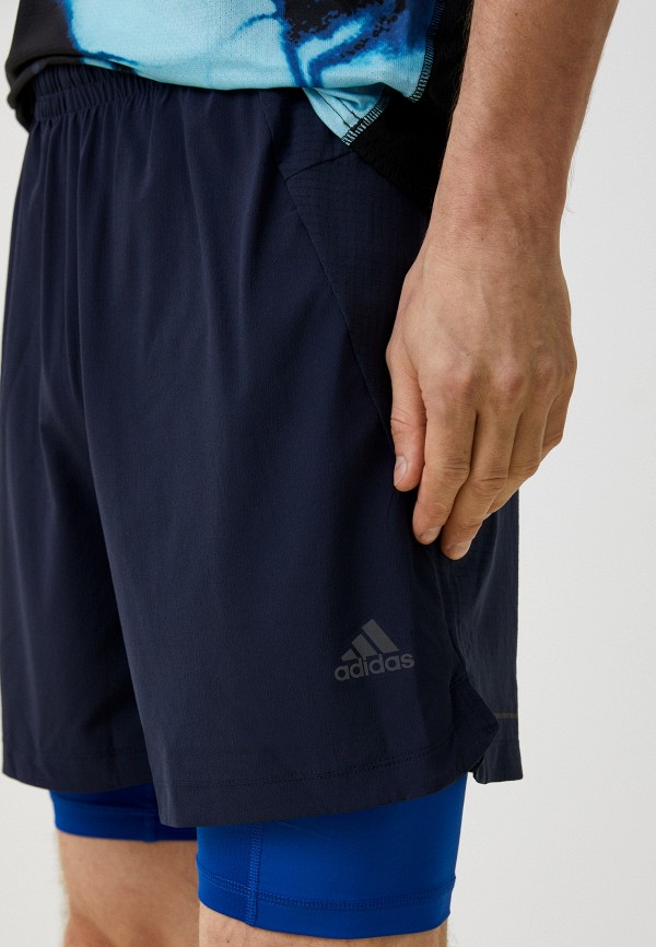 adidas Шорты спортивные - HIIT SPIN SHO - фото 4