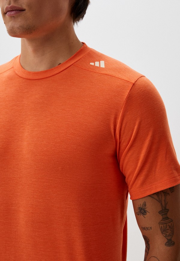 adidas Футболка спортивная - M D4T LYM GR T - фото 4