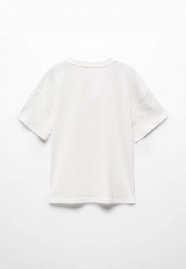 Mango Kids Футболка - PALM - фото 2