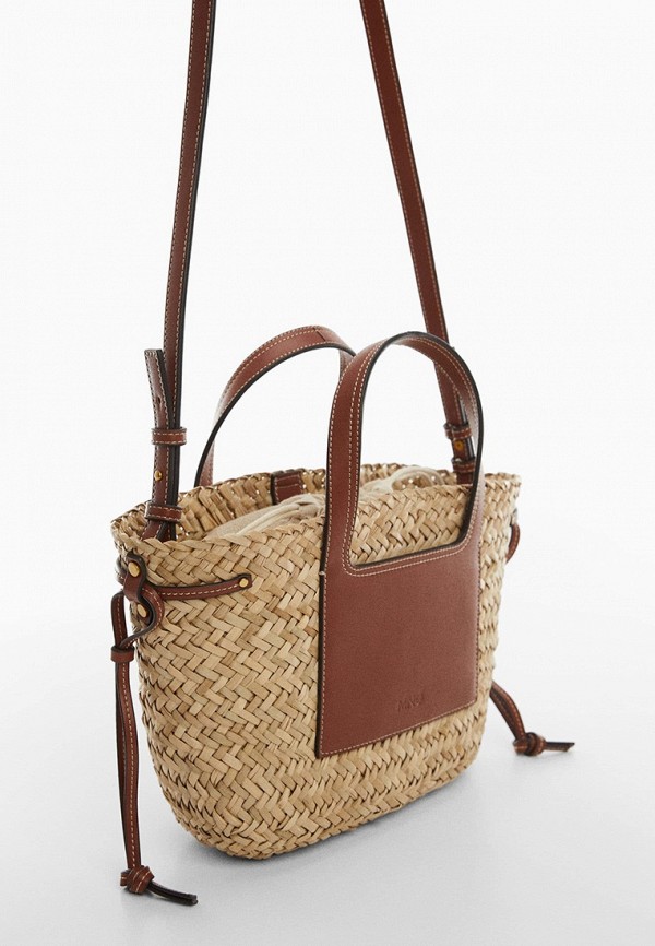 Mango Сумка - TAORMINA - фото 2