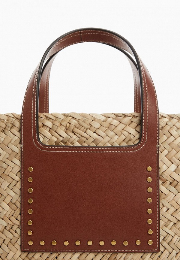 Mango Сумка - TAORMINA - фото 3