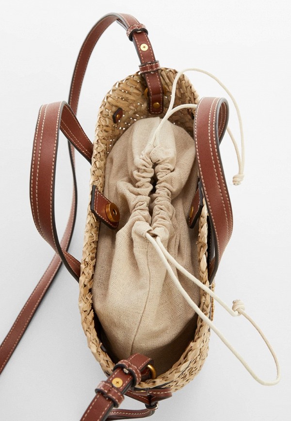 Mango Сумка - TAORMINA - фото 4