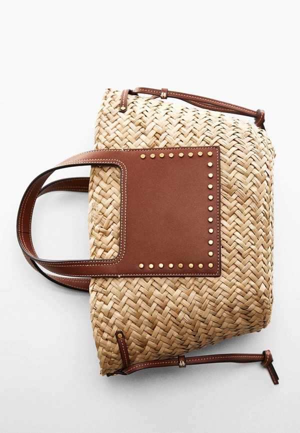 Mango Сумка - TAORMINA - фото 5