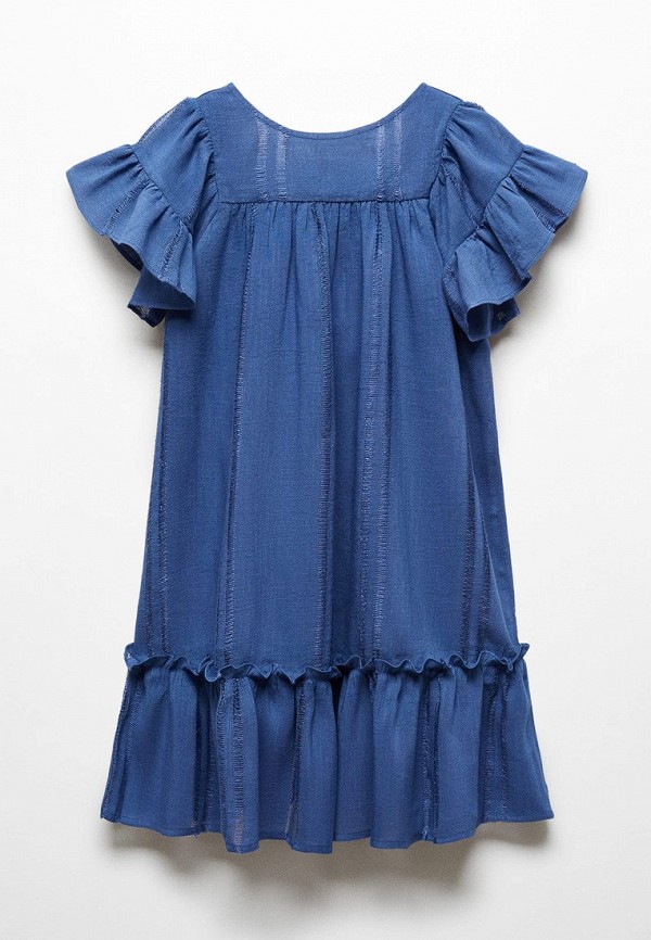 Mango Kids Платье - GOLFET - фото 1