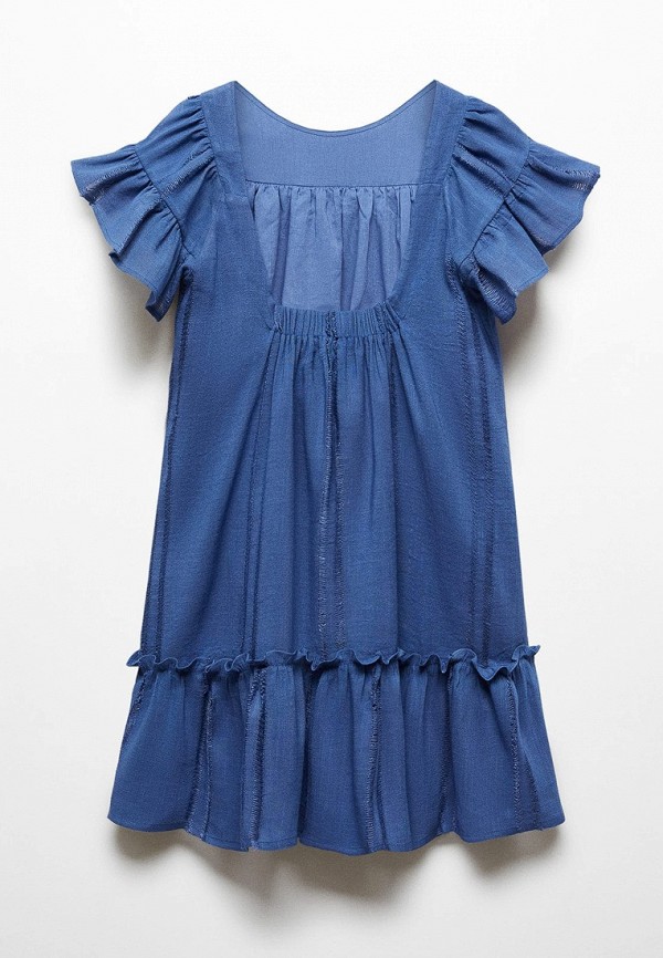 Mango Kids Платье - GOLFET - фото 2