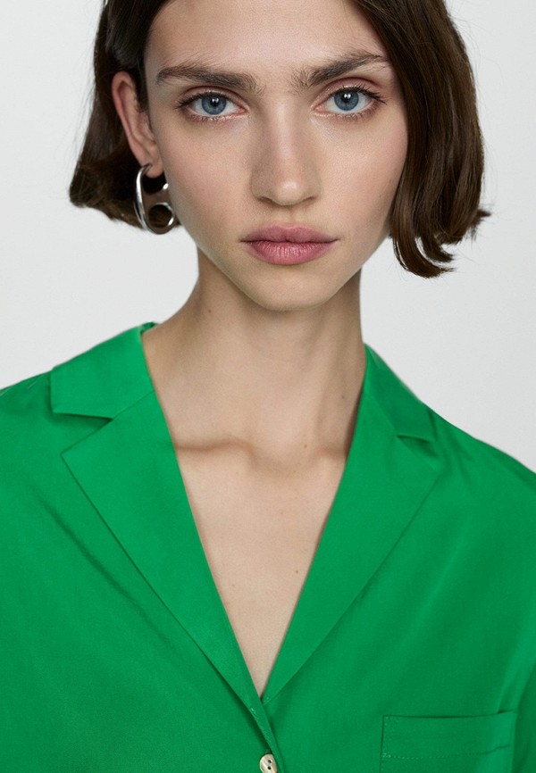 Mango Блуза - MOMA - фото 3