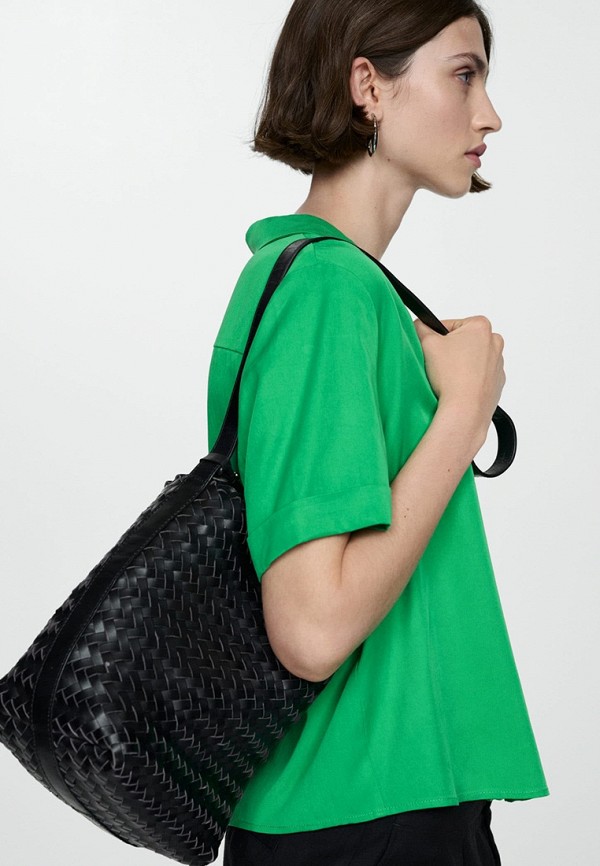 Mango Блуза - MOMA - фото 4