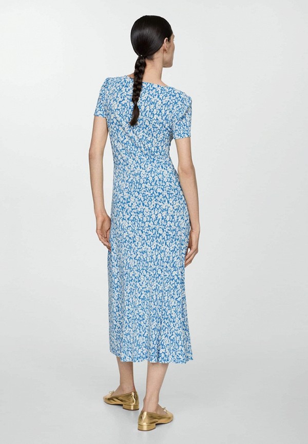 Mango Платье - POMA - фото 3