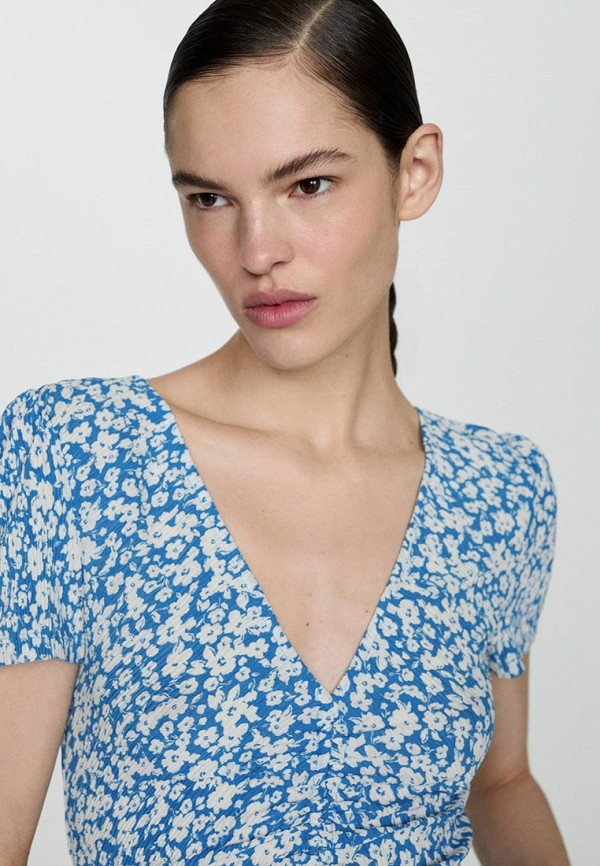 Mango Платье - POMA - фото 4