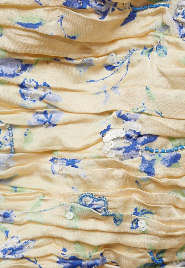 Mango Топ - BLOOM - фото 6