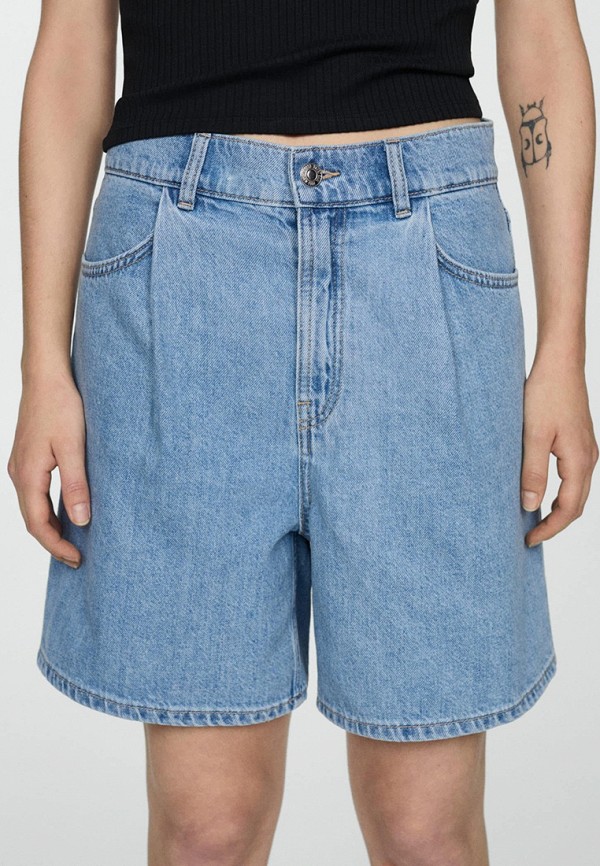 Mango Шорты джинсовые - MARINA - фото 1