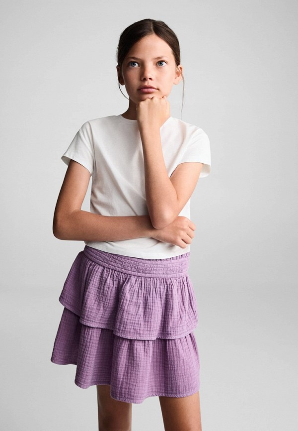 Mango Kids Футболка - MONTI - фото 4