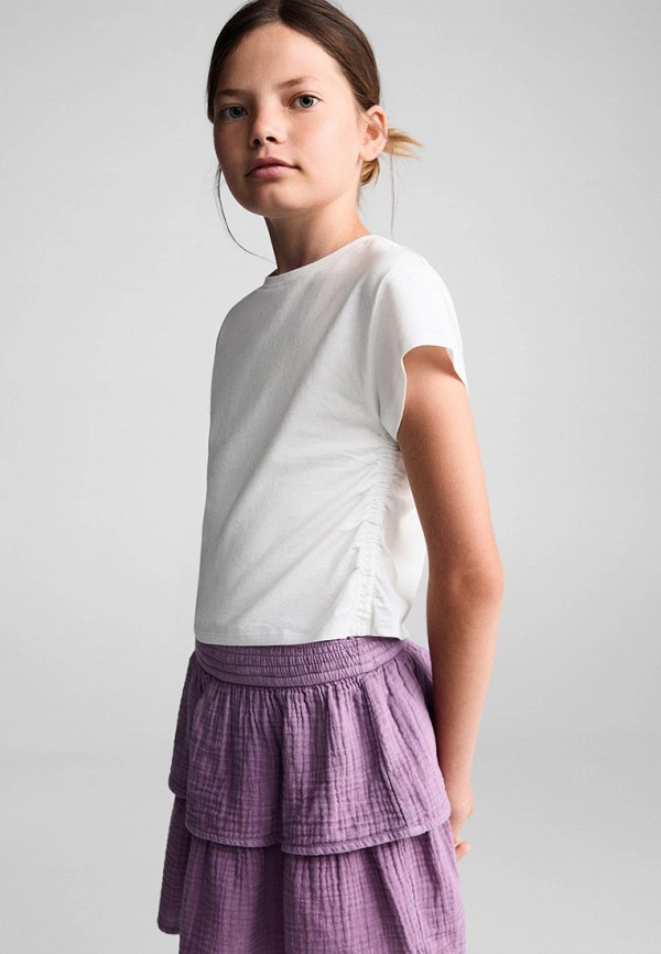 Mango Kids Футболка - MONTI - фото 5