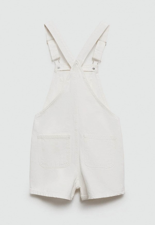 Mango Kids Комбинезон джинсовый - SOPHIE - фото 2