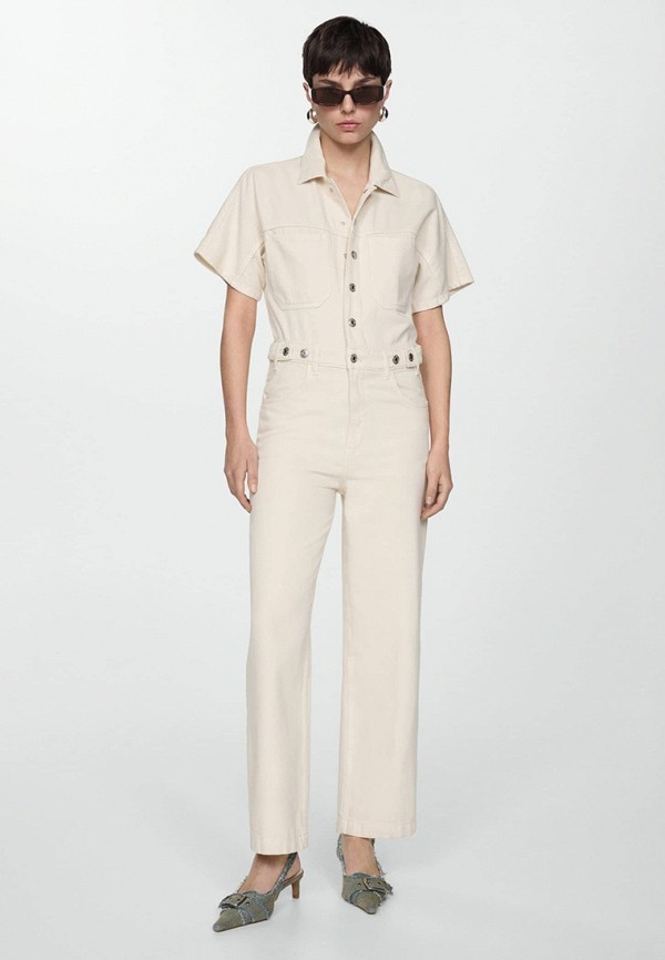 Mango Комбинезон джинсовый - CESCA - фото 1