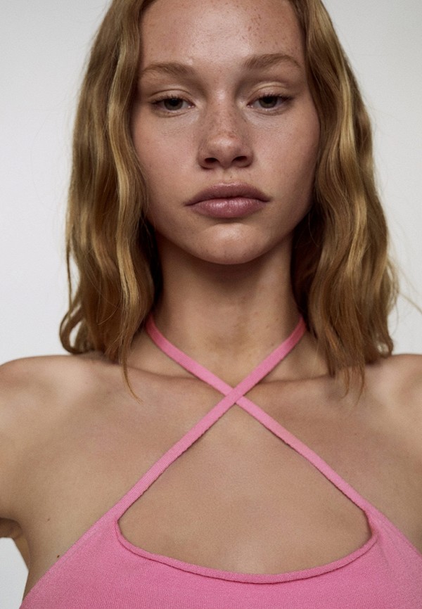 Mango Сарафан - RITA, Exclusive for Lamoda - фото 5