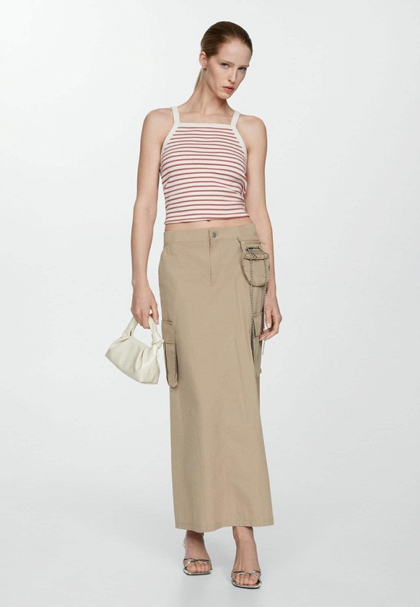 Mango Топ - COOKIE - фото 1