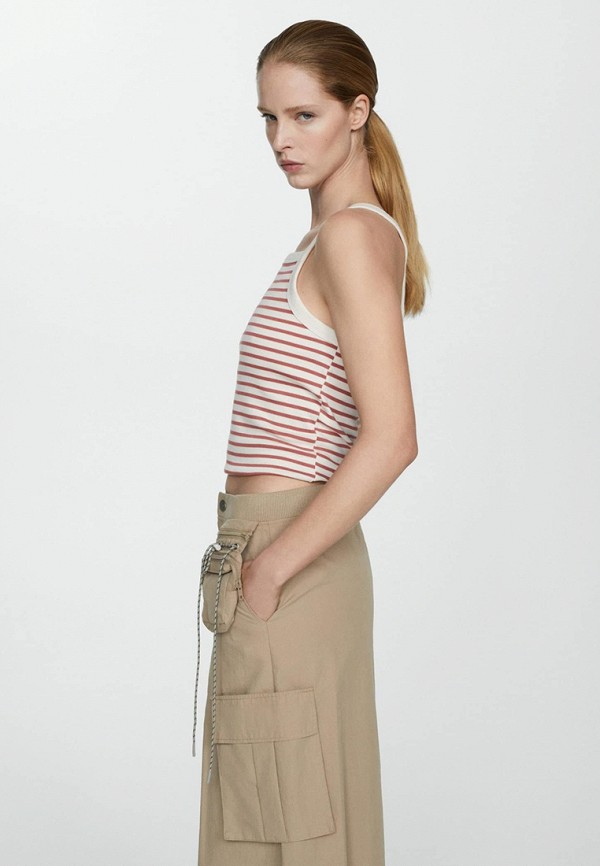 Mango Топ - COOKIE - фото 3