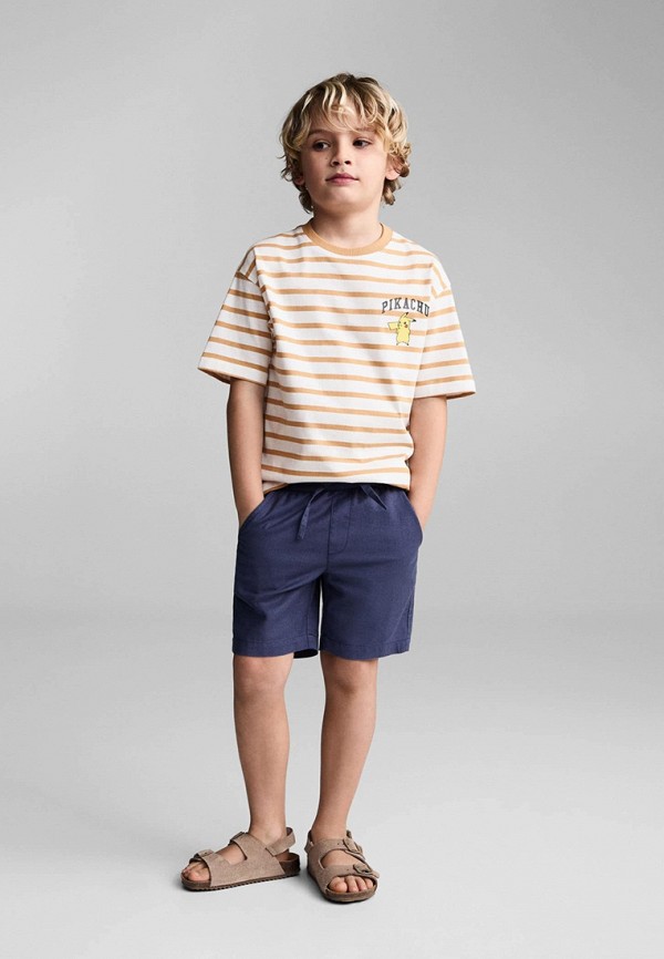 Mango Kids Шорты - GUILLE - фото 3