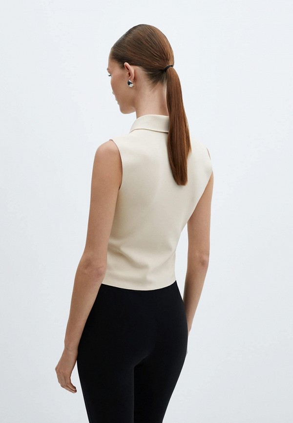 Mango Блуза - MAZIP - фото 3