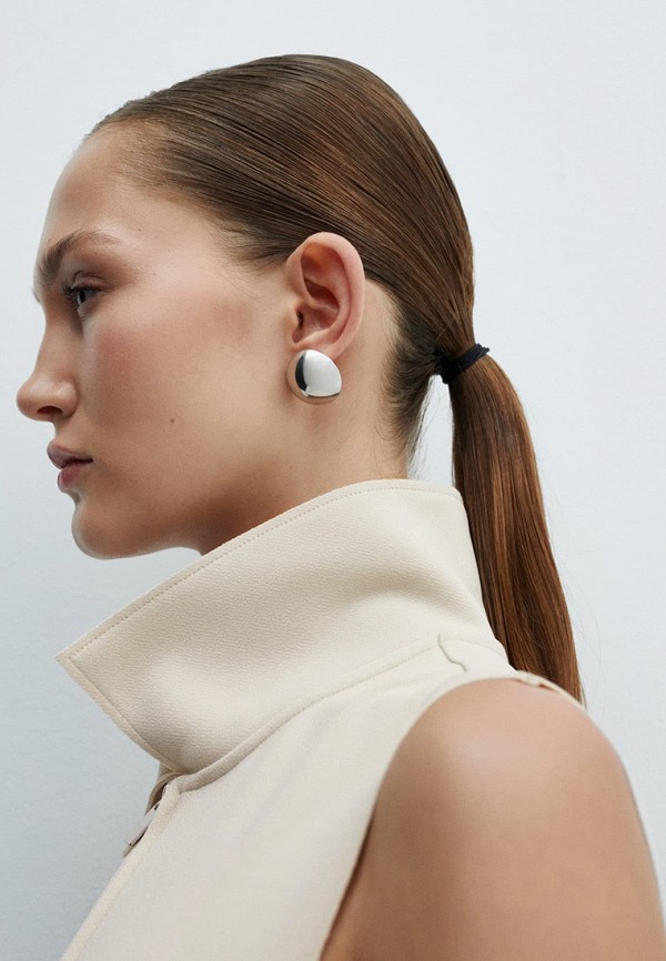 Mango Блуза - MAZIP - фото 4